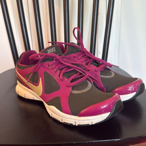 Nike Training In Season TR2 running sneaker pink size 8 - Picture 11 of 12